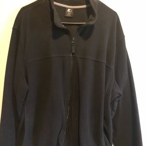 3 for $15 sale! Men’s fleece zip-up, never worn!